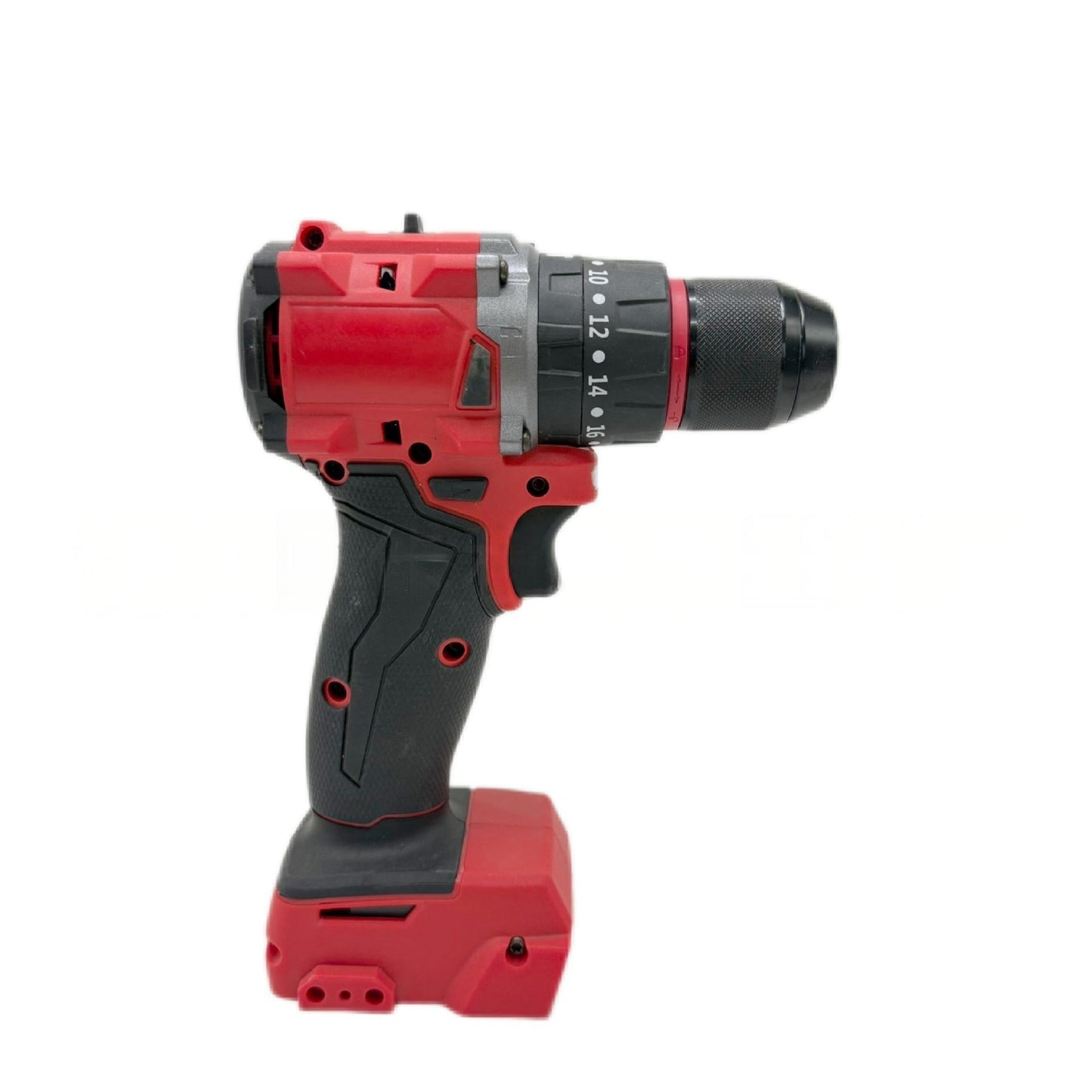 20V Brushless 1/2 Inch Impact Drill Driver Milwaukee Compatible IDD20V12 - with | Sold by Uncle Wiener's Wholesale