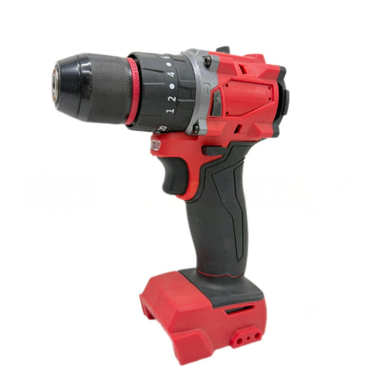 20V Brushless 1/2 Inch Impact Drill Driver Milwaukee Compatible IDD20V12 - with | Sold by Uncle Wiener's Wholesale