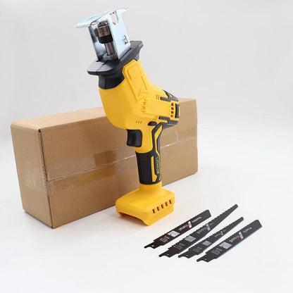 20V Cordless Jig Saw with 4 Blades DeWalt Compatible JS20V04 - with | Sold by Uncle Wiener's Wholesale