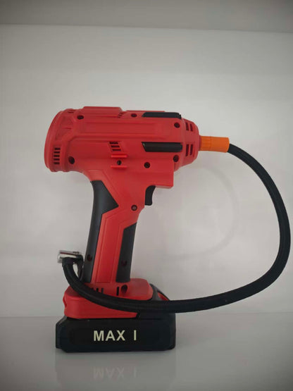 20V Cordless Tire Inflator 150 PSI Rechargeable Battery Air Compressor CTI20V - with | Sold by Uncle Wiener's Wholesale