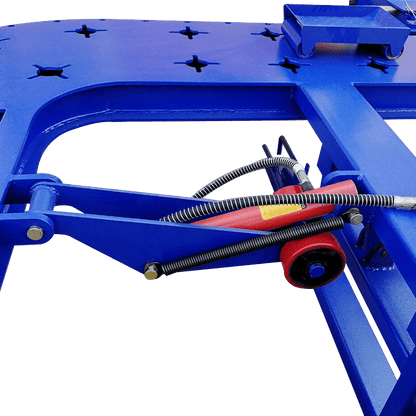 22 FT 4 - Tower Autobody Frame Puller – Collision Repair Machine 5315LD14 - Autobody Frame Straightening Machine with | Sold by Uncle Wiener's Wholesale