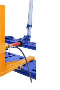 22 FT 4 - Tower Autobody Frame Puller – Collision Repair Machine 5315LD14 - Autobody Frame Straightening Machine with | Sold by Uncle Wiener's Wholesale