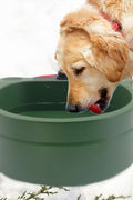 2.3 Quart Heated Animal Dog Water Bowl Heater – S31270 - with | Sold by Uncle Wiener's Wholesale