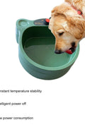 2.3 Quart Heated Animal Dog Water Bowl Heater – S31270 - with | Sold by Uncle Wiener's Wholesale