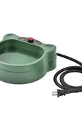 2.3 Quart Heated Animal Dog Water Bowl Heater – S31270 - with | Sold by Uncle Wiener's Wholesale