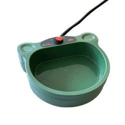 2.3 Quart Heated Animal Dog Water Bowl Heater – S31270 - with | Sold by Uncle Wiener's Wholesale