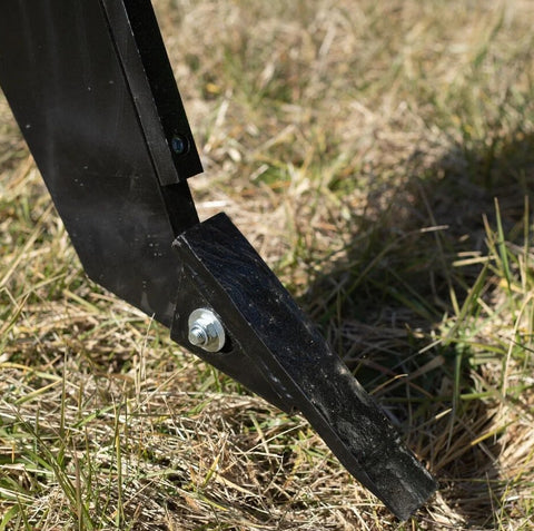 3-Point 3-Shank Subsoiler – Front View

Subsoiler Mounted on Tractor – Working in Field

Adjustable Shank Subsoiler – Side View

Ground Ripper for Tractors – Black Finish

Heavy-Duty Subsoiler with Category 1 & 2 Hitch