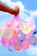 23cm Water Bomb Toy Set – 111 PCS Rapid Fill Balloon Outdoor Play Kit EPT379172 - with | Sold by Uncle Wiener's Wholesale