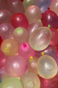 23cm Water Bomb Toy Set – 111 PCS Rapid Fill Balloon Outdoor Play Kit EPT379172 - with | Sold by Uncle Wiener's Wholesale
