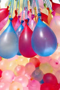 23cm Water Bomb Toy Set – 111 PCS Rapid Fill Balloon Outdoor Play Kit EPT379172 - with | Sold by Uncle Wiener's Wholesale