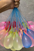 23cm Water Bomb Toy Set – 111 PCS Rapid Fill Balloon Outdoor Play Kit EPT379172 - with | Sold by Uncle Wiener's Wholesale