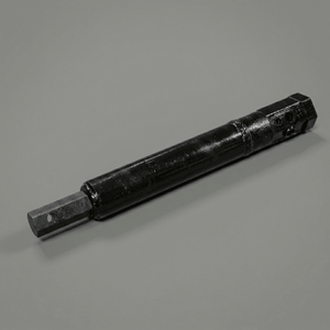 24" & 48" Auger Extension – Solid Steel Attachment for 2" Hex Drive Units & Bits | 8207098