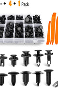 240 PCS Auto Body Push Pin Rivet Kit with Fastener Remover Tool S1100 - with | Sold by Uncle Wiener's Wholesale