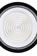 240W UFO LED High Bay Light – 36,000 Lumens, Dimmable 100 - 347V | Energy - Saving Warehouse Lighting | SKU 347V240W - with | Sold by Uncle Wiener's Wholesale