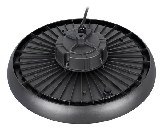 240W UFO LED High Bay Light – 36,000 Lumens, Dimmable 100 - 347V | Energy - Saving Warehouse Lighting | SKU 347V240W - with | Sold by Uncle Wiener's Wholesale