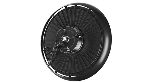 240W UFO LED High Bay Light – 36,000 Lumens, Dimmable 100 - 347V | Energy - Saving Warehouse Lighting | SKU 347V240W - with | Sold by Uncle Wiener's Wholesale