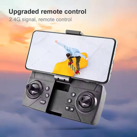 2.4G RC Drone with Camera – Rechargeable Sky Flying Quadcopter w/ Battery & USB Charger EPT1423158 - with | Sold by Uncle Wiener's Wholesale