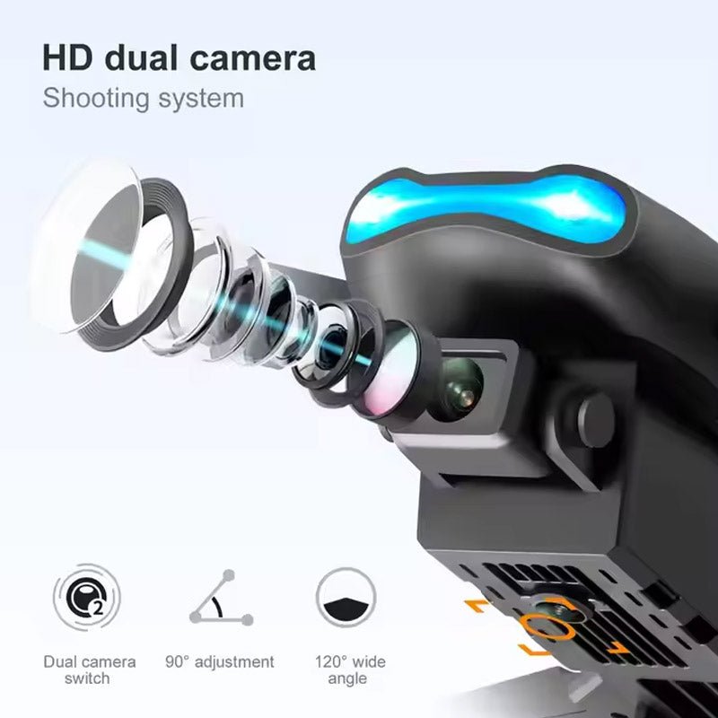 2.4G RC Drone with Camera – Rechargeable Sky Flying Quadcopter w/ Battery & USB Charger EPT1423158 - with | Sold by Uncle Wiener's Wholesale