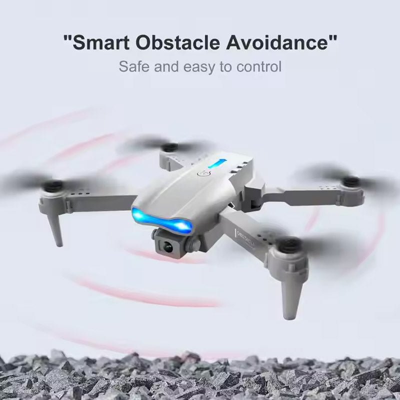 2.4G RC Drone with Camera – Rechargeable Sky Flying Quadcopter w/ Battery & USB Charger EPT1423158 - with | Sold by Uncle Wiener's Wholesale