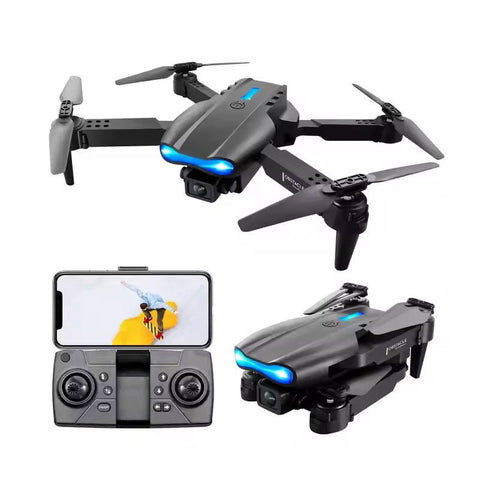 2.4G RC Drone with Camera – Rechargeable Sky Flying Quadcopter w/ Battery & USB Charger EPT1423158 - with | Sold by Uncle Wiener's Wholesale