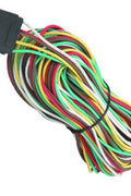 25 FT 4 - Way Trailer Wiring Harness – RV, Boat & Car S1021 - with | Sold by Uncle Wiener's Wholesale