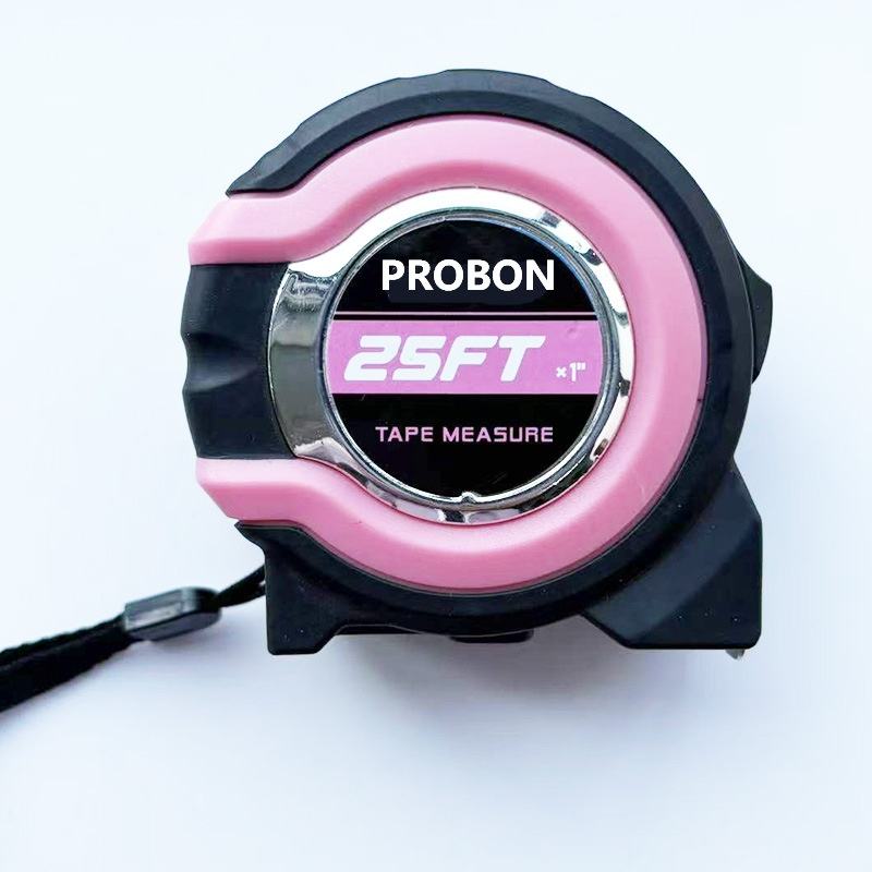 25FT Tape Measure 7.5m x 25mm Inch/Metric Dual Scale Measuring Tape PB002 - with | Sold by Uncle Wiener's Wholesale
