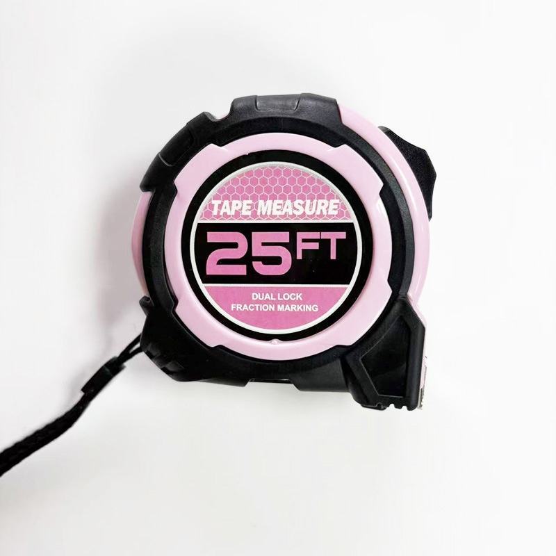 25FT Tape Measure 7.5m x 25mm Inch/Metric Dual Scale Measuring Tape PB002 - with | Sold by Uncle Wiener's Wholesale