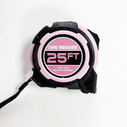25FT Tape Measure 7.5m x 25mm Inch/Metric Dual Scale Measuring Tape PB002 - with | Sold by Uncle Wiener's Wholesale