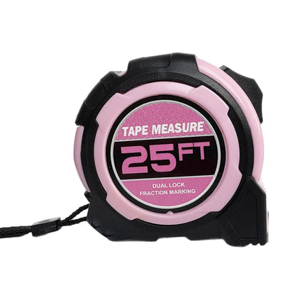 25FT Tape Measure 7.5m x 25mm Inch/Metric Dual Scale Measuring Tape PB002 - with | Sold by Uncle Wiener's Wholesale