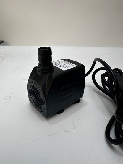25W Submersible Water Pump 1500 L/H 2M Lift Aquarium Fountain Pump S1253 - General Equipment with | Sold by Uncle Wiener's Wholesale