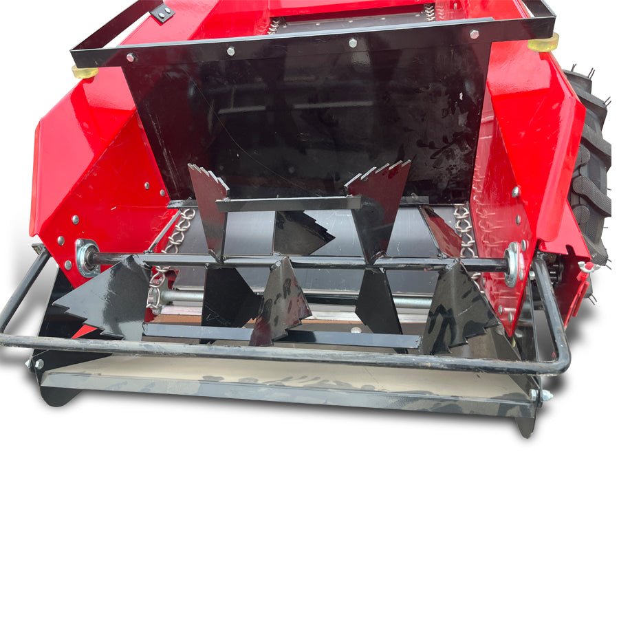 28 cu ft 3 - Point PTO Manure Spreader for Tractors – 36" Wide Opening, Approx. 114" x 46" x 31" Overall, Heavy - Duty Farm & Pasture Spreader ZY25G - with | Sold by Uncle Wiener's Wholesale