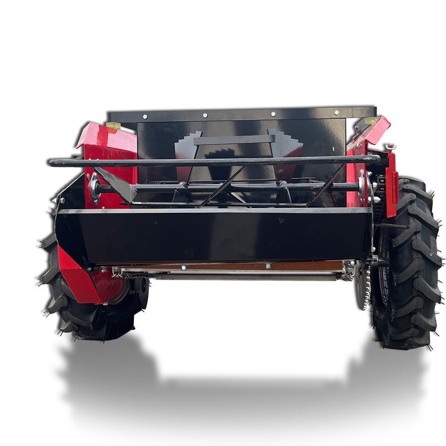 28 cu ft 3 - Point PTO Manure Spreader for Tractors – 36" Wide Opening, Approx. 114" x 46" x 31" Overall, Heavy - Duty Farm & Pasture Spreader ZY25G - with | Sold by Uncle Wiener's Wholesale