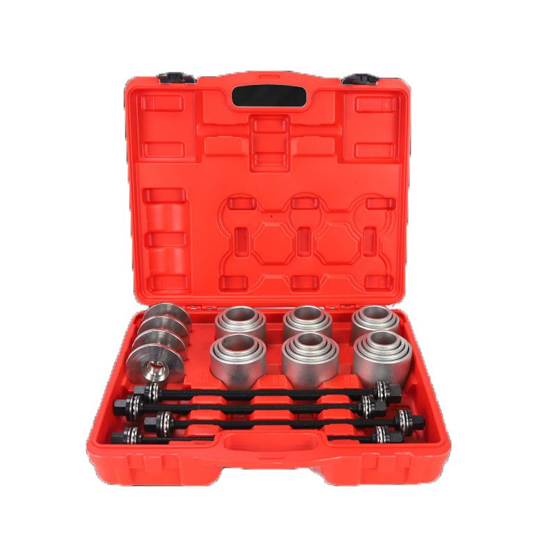 28pc Bearing Bushing Press Kit Pull Press Sleeve Tool Set PP3028 - with | Sold by Uncle Wiener's Wholesale