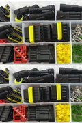 296pcs AMP Super Seal Waterproof Electrical Connector Kit FS030248 - with | Sold by Uncle Wiener's Wholesale