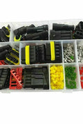 296pcs AMP Super Seal Waterproof Electrical Connector Kit FS030248 - with | Sold by Uncle Wiener's Wholesale