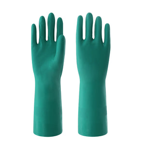 3-Pair Thermal Latex Coated Work Gloves – Double-Layer Cashmere Liner Cold Weather Grip GL315