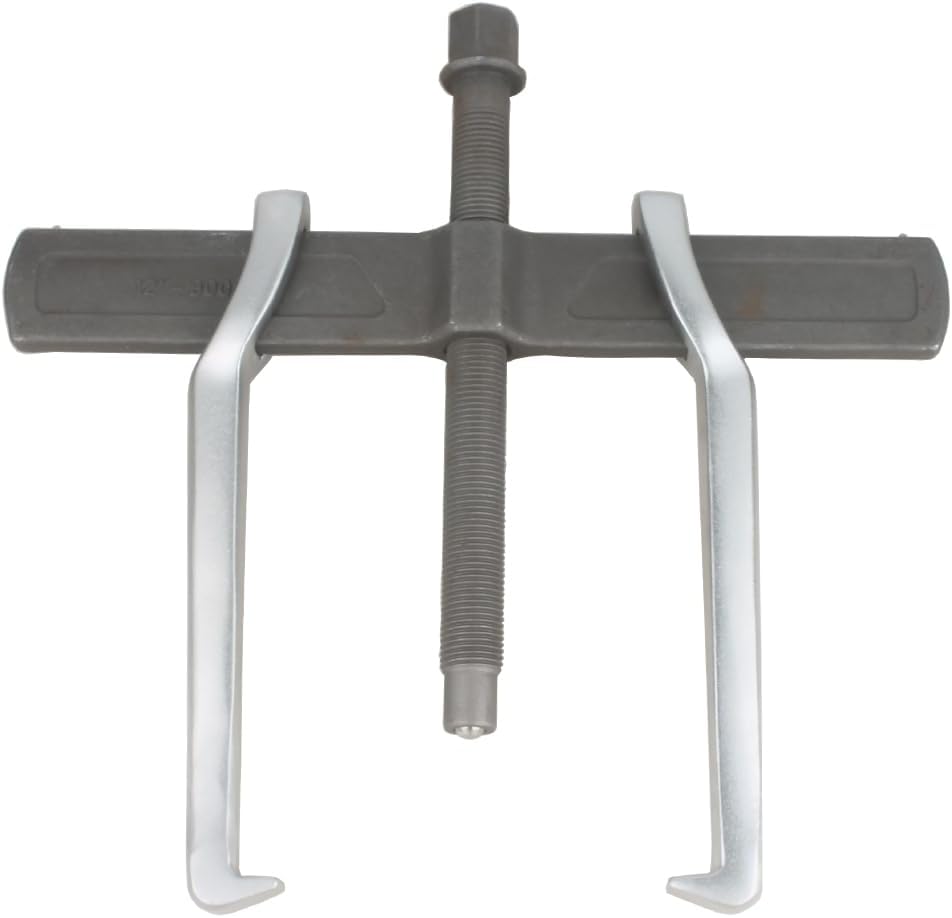 2-Jaw Gear Puller 4" 8" 12" Heavy-Duty Bearing Pulley Removal Tool 2JLM