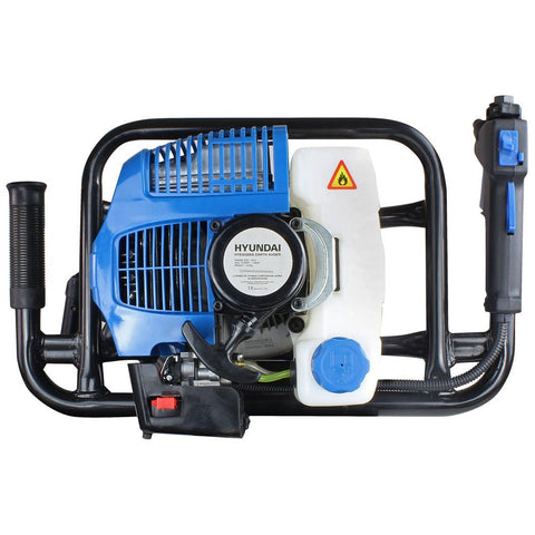 2HP Gas - Powered Earth & Ice Auger with 3 Drill Bits – WTD520 - with | Sold by Uncle Wiener's Wholesale