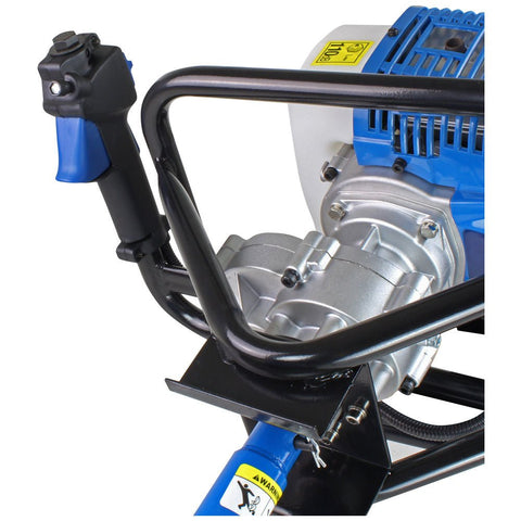 2HP Gas - Powered Earth & Ice Auger with 3 Drill Bits – WTD520 - with | Sold by Uncle Wiener's Wholesale