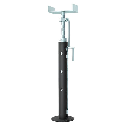 2PK RV Stabilizer Jacks – Heavy - Duty Steel Construction | 5000 LB Capacity - with Telescoping Pin - Lock Stabilizer Jacks | Sold by Uncle Wiener's Wholesale