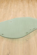 Green-Tinted Skid Steer Door Glass – Front View

Replacement Glass Panel for John Deere Cab – Angle View

Door Glass Panel – Unboxed Flat Lay

John Deere Skid Steer with Replacement Door Glass Installed