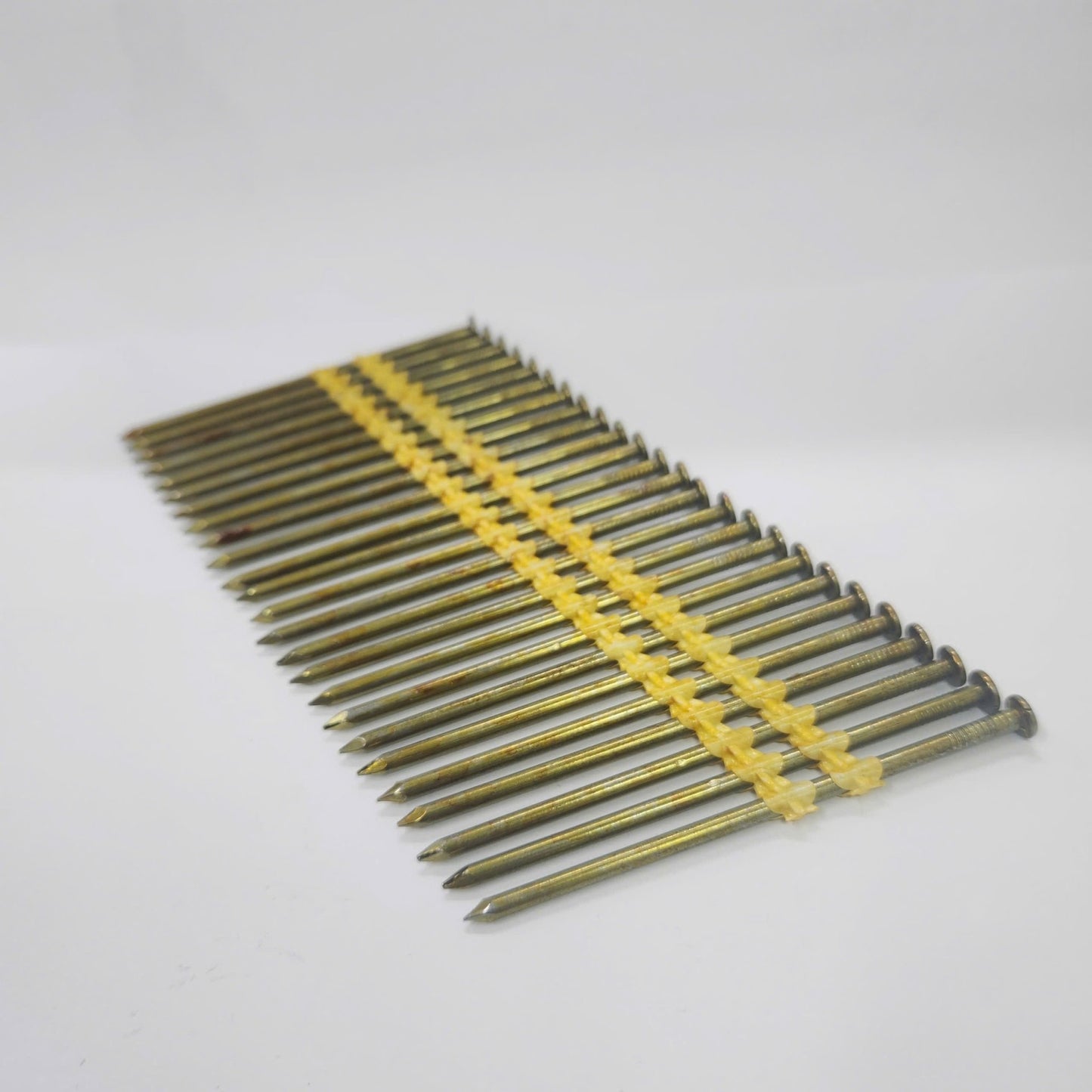 3 - 1/2″ Plastic Strip Framing Nails 1,000pcs Poly Bag 26PS312131B - with | Sold by Uncle Wiener's Wholesale