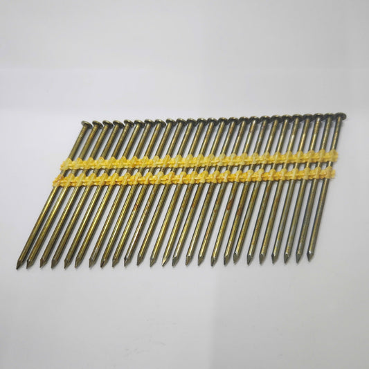 3 - 1/2″ Plastic Strip Framing Nails 1,000pcs Poly Bag 26PS312131B - with | Sold by Uncle Wiener's Wholesale