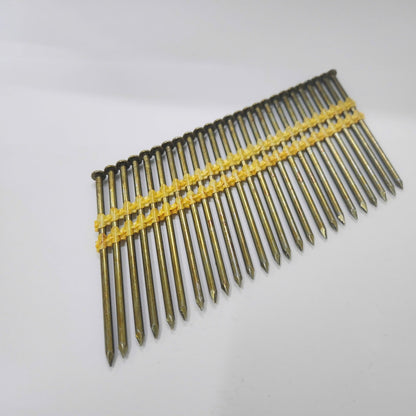 3 - 1/2″ Plastic Strip Framing Nails 1,000pcs Poly Bag 26PS312131B - with | Sold by Uncle Wiener's Wholesale