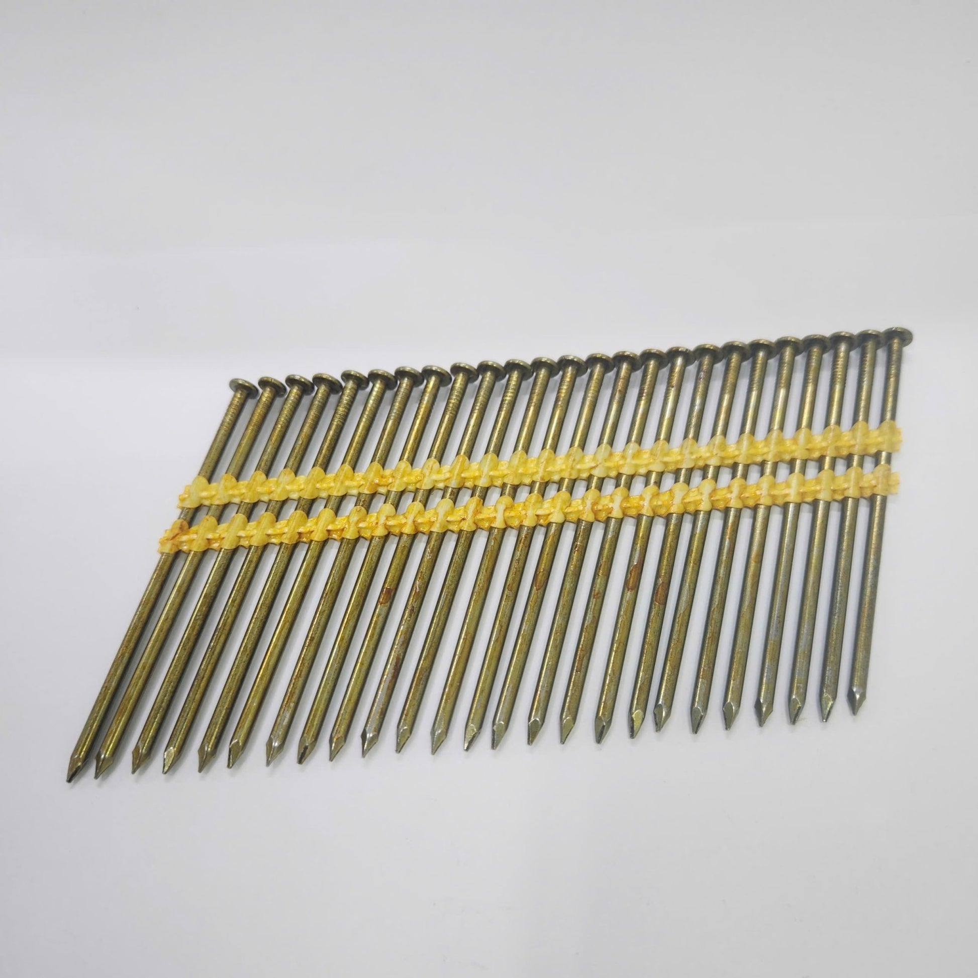 3 - 1/2″ Plastic Strip Framing Nails 1,000pcs Poly Bag 26PS312131B - with | Sold by Uncle Wiener's Wholesale