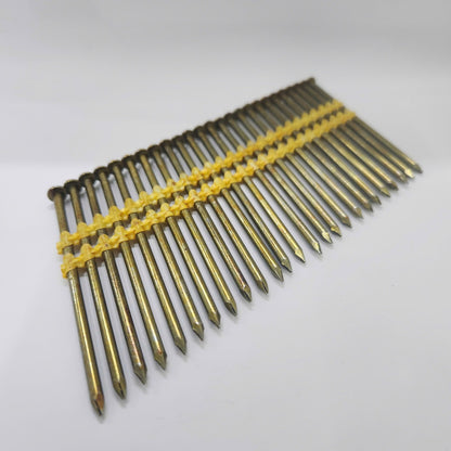 3 - 1/2″ Plastic Strip Framing Nails 1,000pcs Poly Bag 26PS312131B - with | Sold by Uncle Wiener's Wholesale