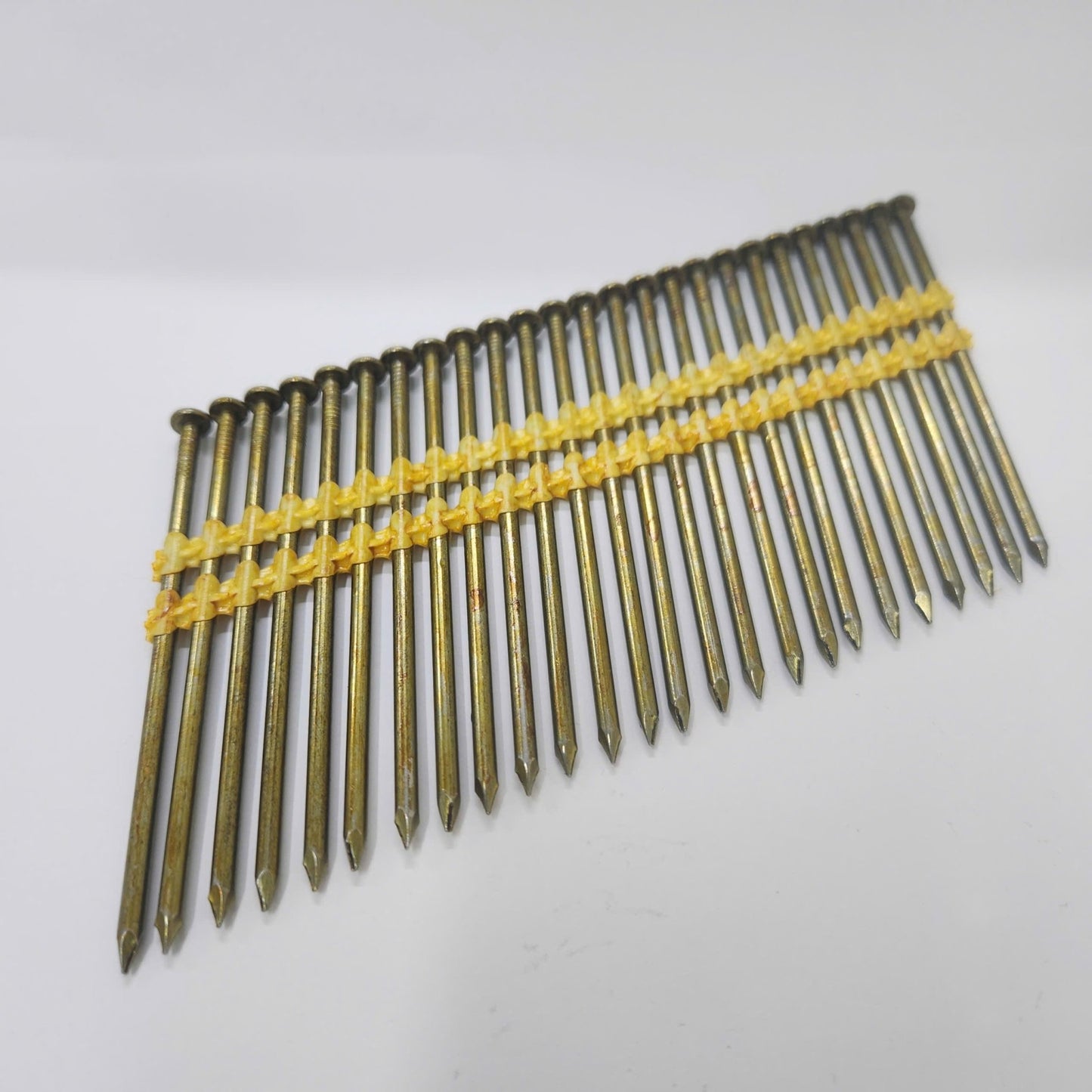 3 - 1/2″ Plastic Strip Framing Nails 1,000pcs Poly Bag 26PS312131B - with | Sold by Uncle Wiener's Wholesale