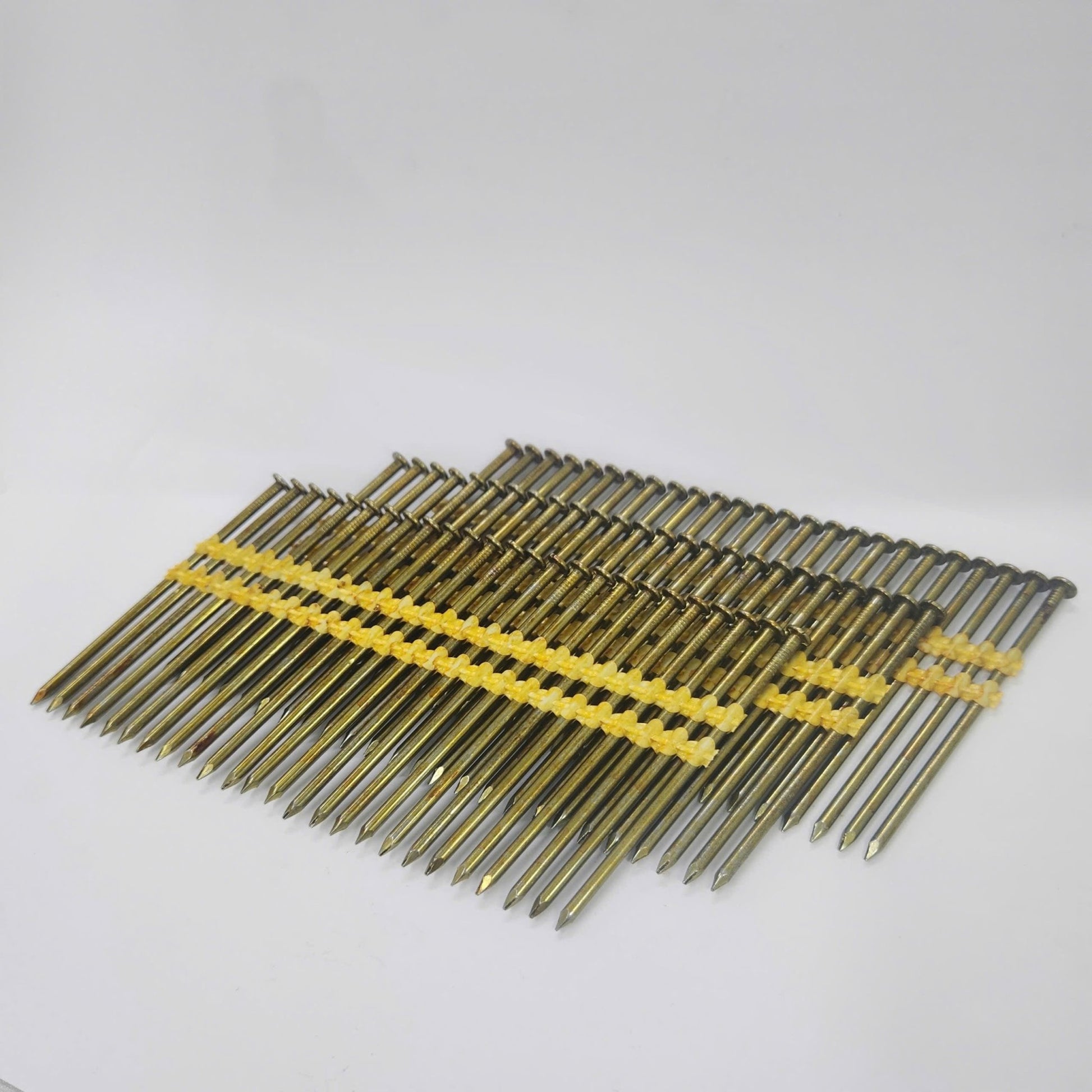 3 - 1/2″ Plastic Strip Framing Nails 1,000pcs Poly Bag 26PS312131B - with | Sold by Uncle Wiener's Wholesale