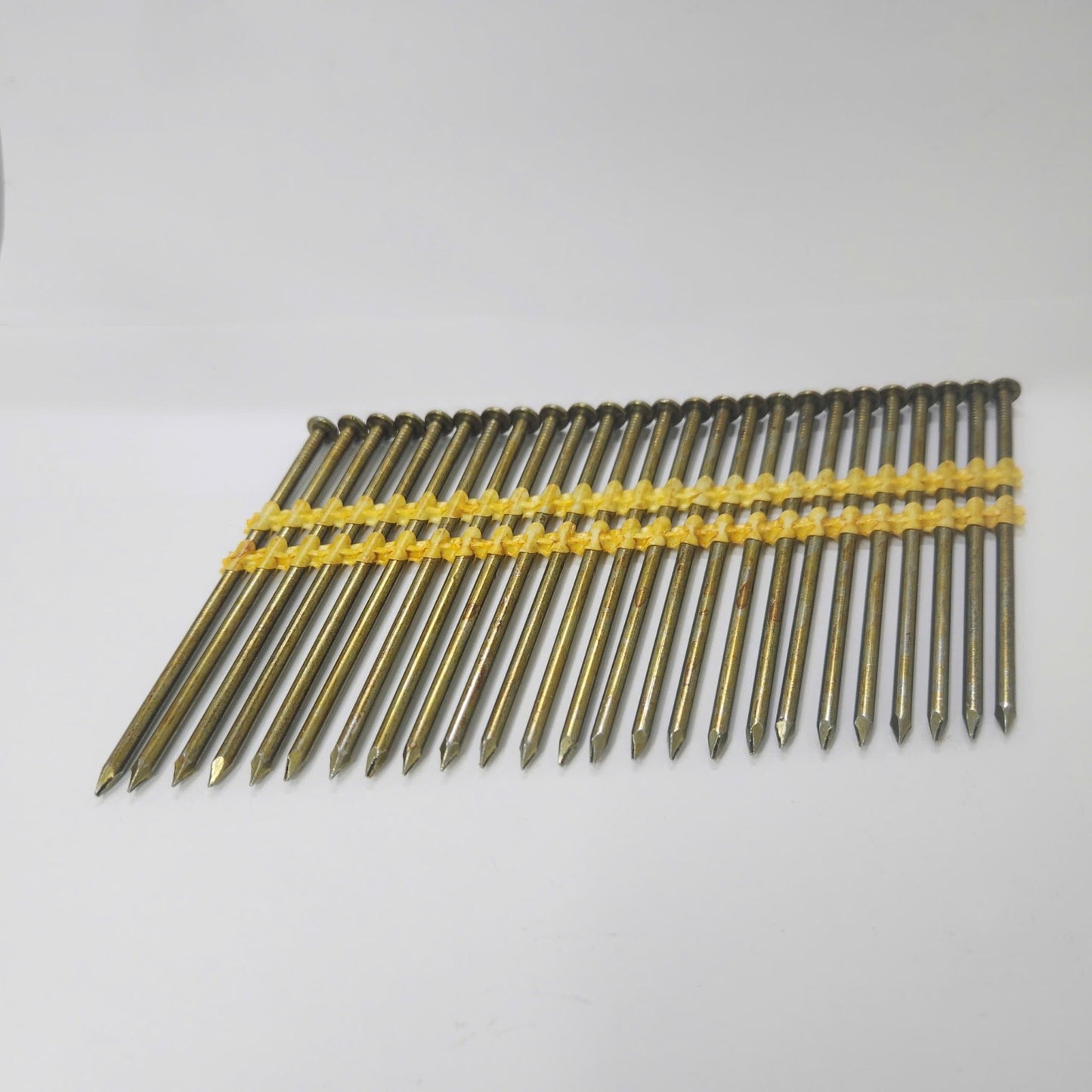 3 - 1/2″ Plastic Strip Framing Nails 1,000pcs Poly Bag 26PS312131B - with | Sold by Uncle Wiener's Wholesale