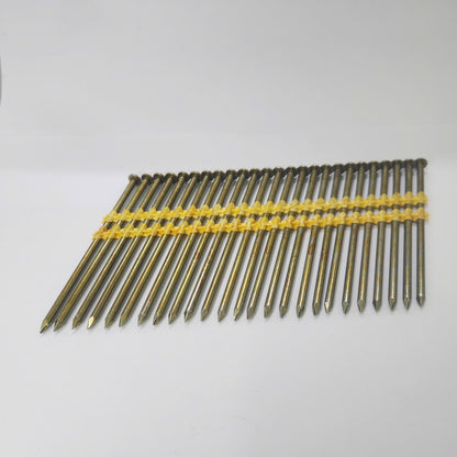 3 - 1/2″ Plastic Strip Framing Nails 1,000pcs Poly Bag 26PS312131B - with | Sold by Uncle Wiener's Wholesale